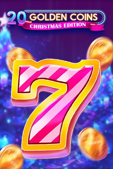 20 Golden Coins - Christmas Edition